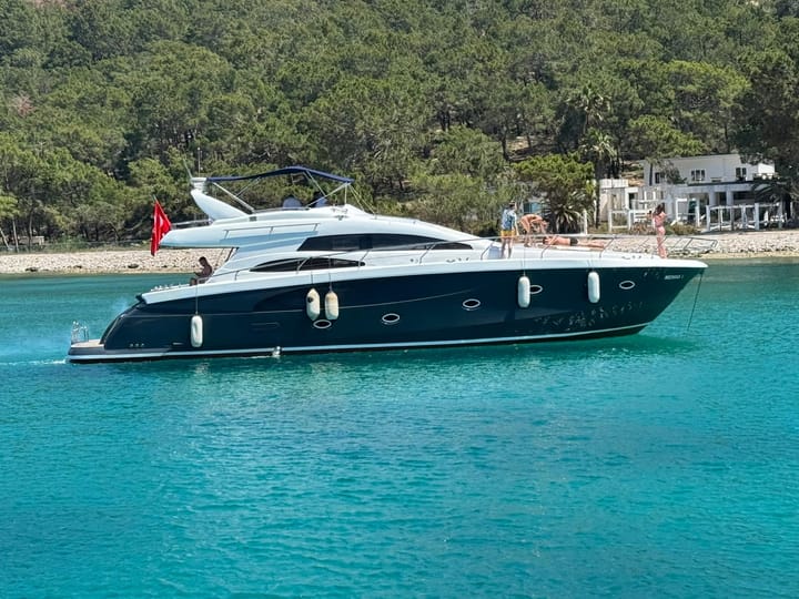Fait sur mesure  Yacht à moteur (2024) pour Charter - Kemer | # 26960 - 2