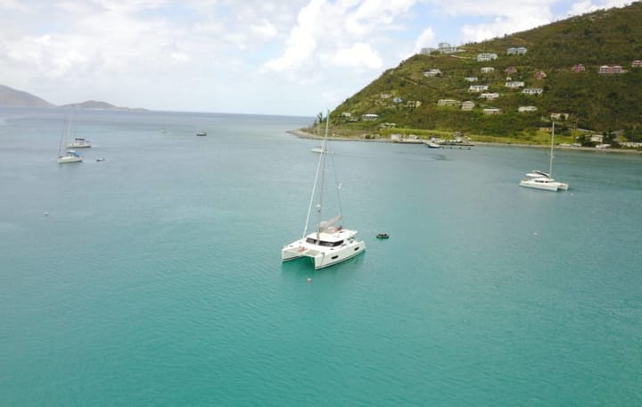 Maßgeschneidert Katamaran (2018) für Charter - Road Town | #26961 - 9