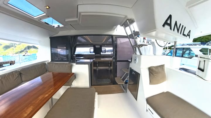 Maßgeschneidert Katamaran (2018) für Charter - Road Town | #26961 - 23