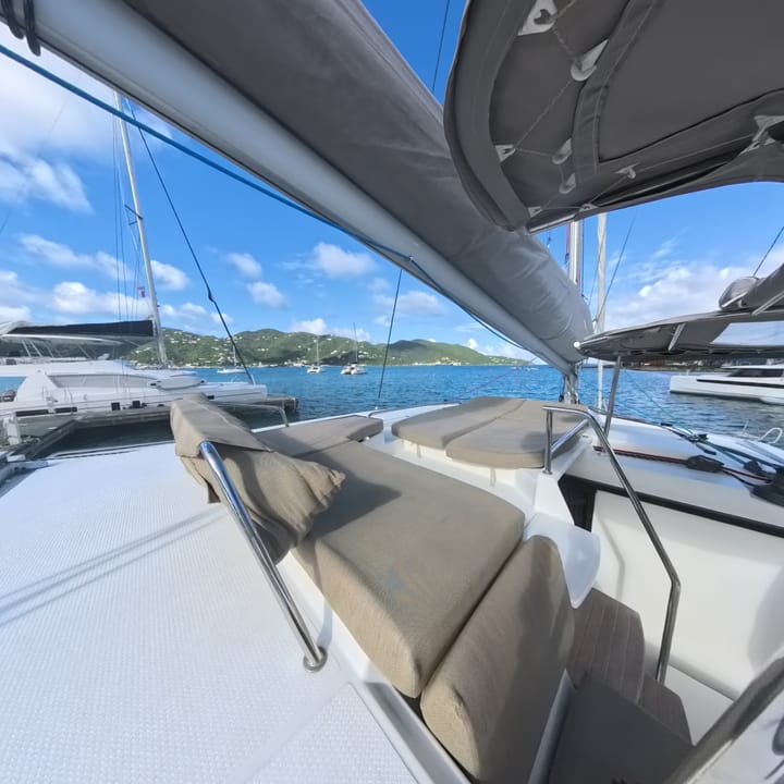 Maßgeschneidert Katamaran (2018) für Charter - Road Town | #26961 - 14