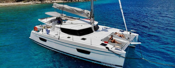 Maßgeschneidert Katamaran (2018) für Charter - Road Town | #26961 - 20