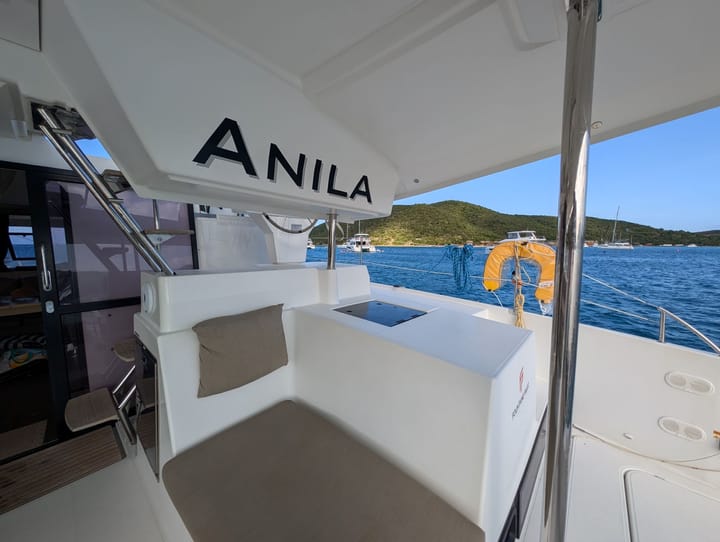 Maßgeschneidert Katamaran (2018) für Charter - Road Town | #26961 - 10