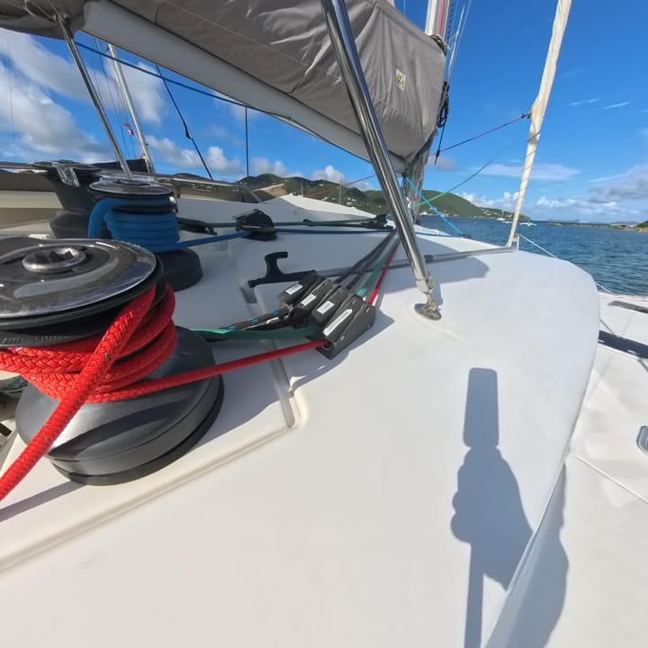 Maßgeschneidert Katamaran (2018) für Charter - Road Town | #26961 - 4