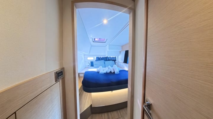 Maßgeschneidert Katamaran (2018) für Charter - Road Town | #26961 - 21