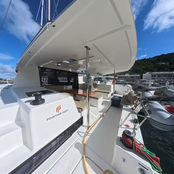 Maßgeschneidert Katamaran (2018) für Charter - Road Town | #26961 - 19