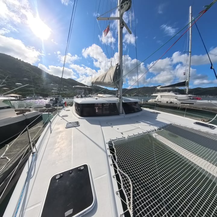 Maßgeschneidert Katamaran (2018) für Charter - Road Town | #26961 - 15