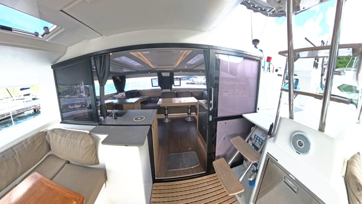 Maßgeschneidert Katamaran (2018) für Charter - Road Town | #26961 - 7