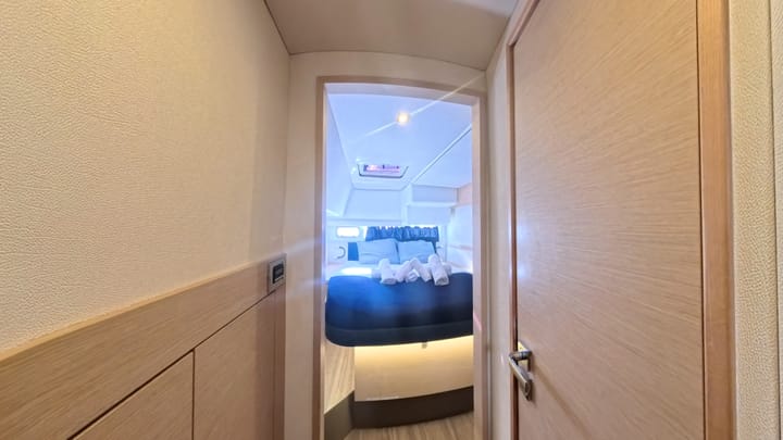 Maßgeschneidert Katamaran (2018) für Charter - Road Town | #26961 - 12