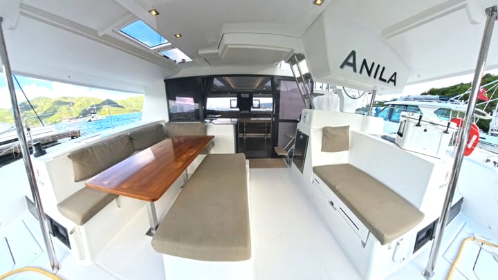 Maßgeschneidert Katamaran (2018) für Charter - Road Town | #26961 - 11