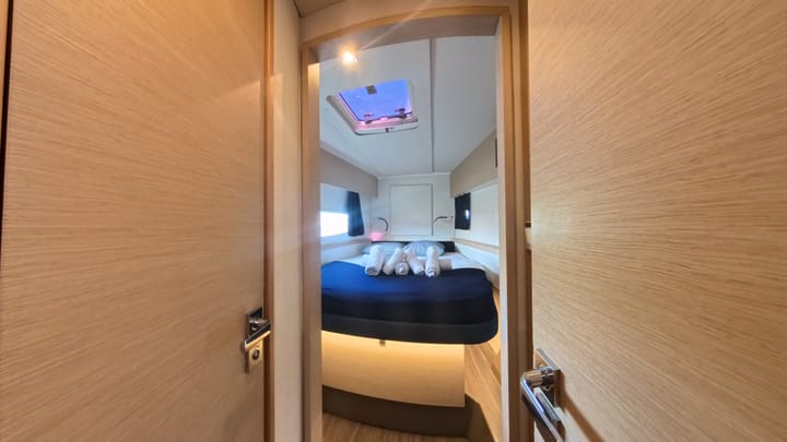 Maßgeschneidert Katamaran (2018) für Charter - Road Town | #26961 - 17