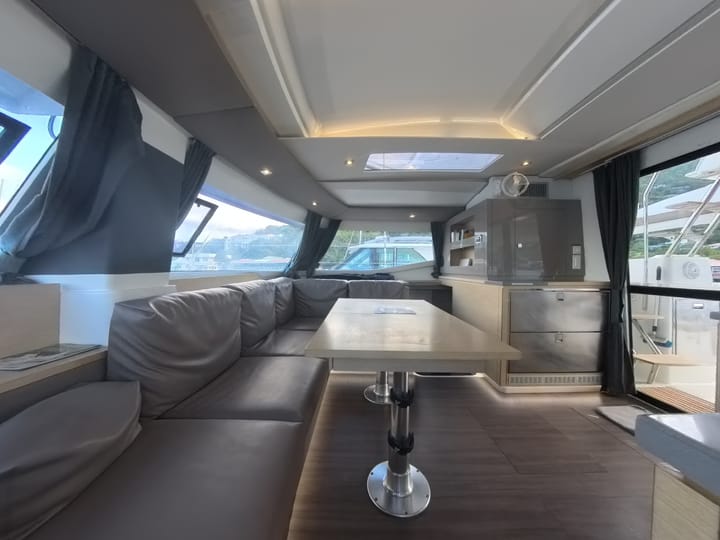 Maßgeschneidert Katamaran (2018) für Charter - Road Town | #26961 - 2