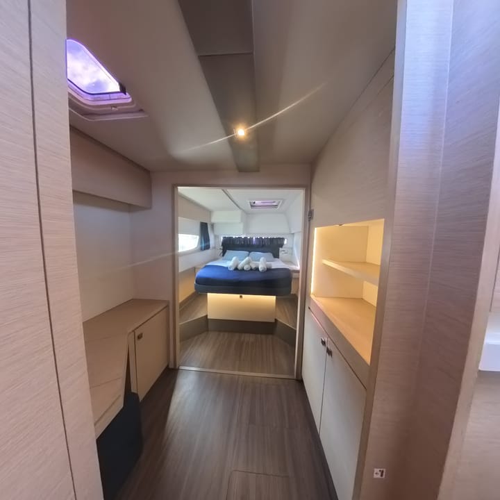 Maßgeschneidert Katamaran (2018) für Charter - Road Town | #26961 - 22