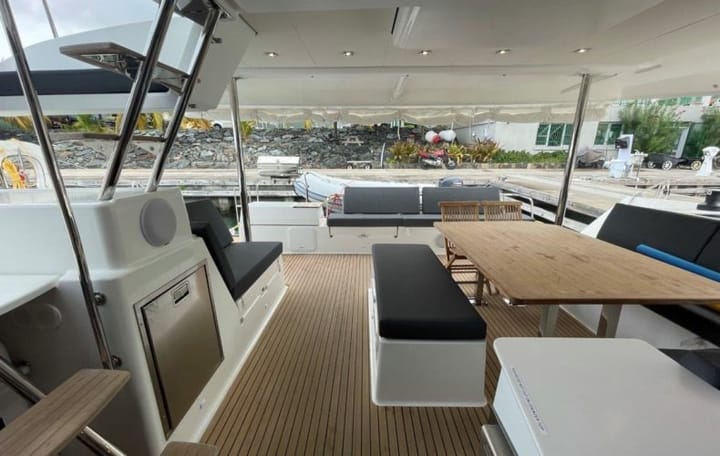 Maßgeschneidert Katamaran (2019) für Charter - Road Town | #26962 - 13