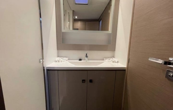 Maßgeschneidert Katamaran (2019) für Charter - Road Town | #26962 - 34