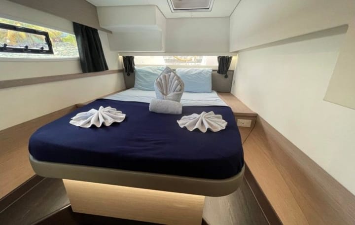 Maßgeschneidert Katamaran (2019) für Charter - Road Town | #26962 - 20