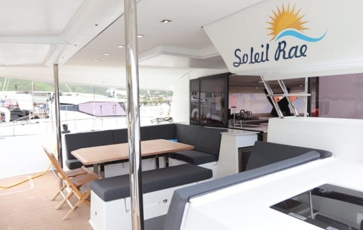 Maßgeschneidert Katamaran (2019) für Charter - Road Town | #26962 - 3