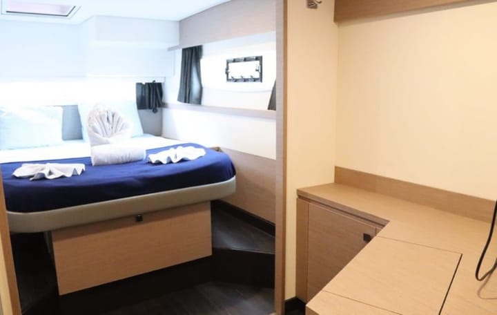 Maßgeschneidert Katamaran (2019) für Charter - Road Town | #26962 - 8