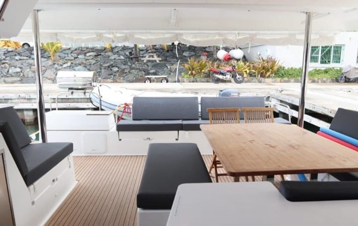 Maßgeschneidert Katamaran (2019) für Charter - Road Town | #26962 - 12