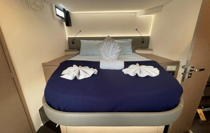 Maßgeschneidert Katamaran (2019) für Charter - Road Town | #26962 - 6