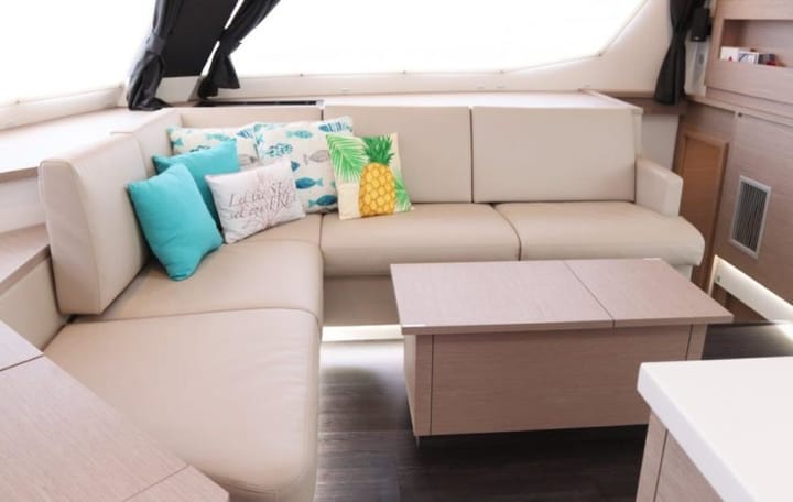 Maßgeschneidert Katamaran (2019) für Charter - Road Town | #26962 - 4