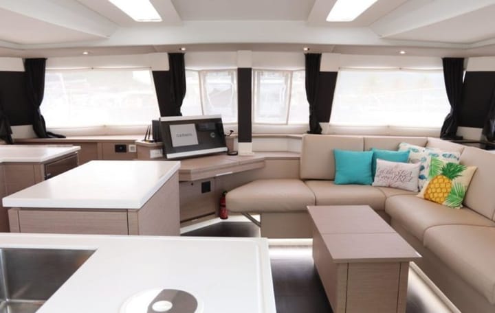 Maßgeschneidert Katamaran (2019) für Charter - Road Town | #26962 - 7