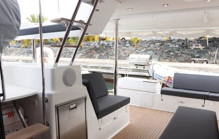 Maßgeschneidert Katamaran (2019) für Charter - Road Town | #26962 - 5