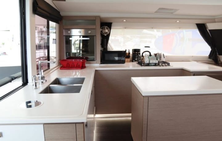 Maßgeschneidert Katamaran (2019) für Charter - Road Town | #26962 - 11