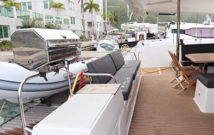 Maßgeschneidert Katamaran (2019) für Charter - Road Town | #26962 - 27