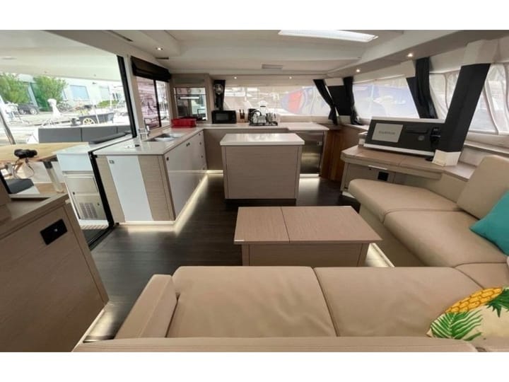 Maßgeschneidert Katamaran (2019) für Charter - Road Town | #26962 - 2