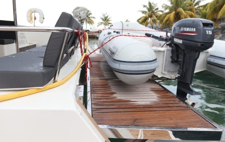 Maßgeschneidert Katamaran (2019) für Charter - Road Town | #26962 - 37