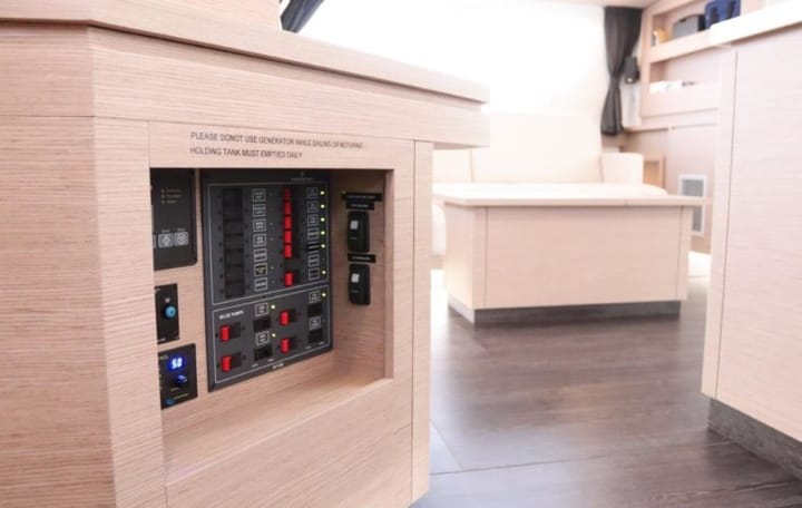 Maßgeschneidert Katamaran (2019) für Charter - Road Town | #26962 - 14