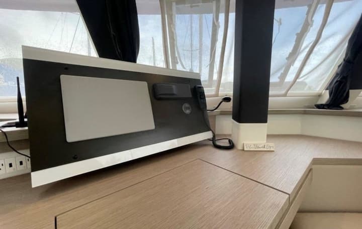  Catamaran Fountaine Pajot Saba 50 (2019) voor Charter - Road Town | #26962 - 30