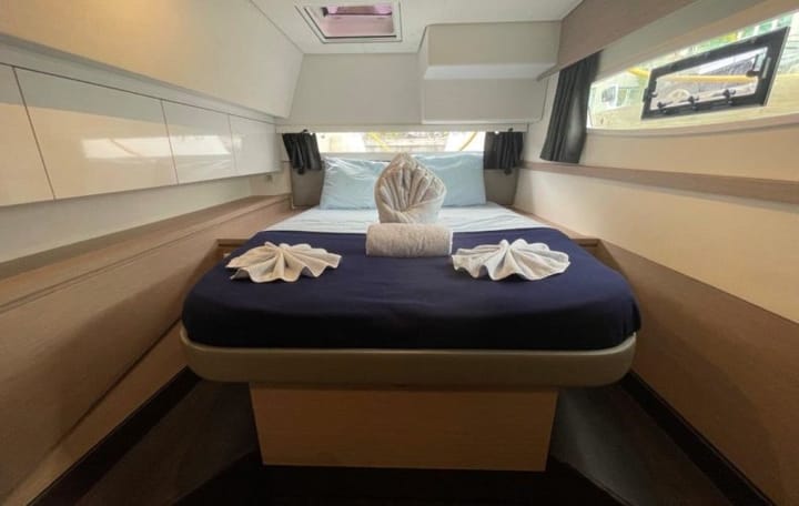 Maßgeschneidert Katamaran (2019) für Charter - Road Town | #26962 - 19