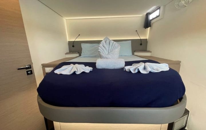 Maßgeschneidert Katamaran (2019) für Charter - Road Town | #26962 - 25