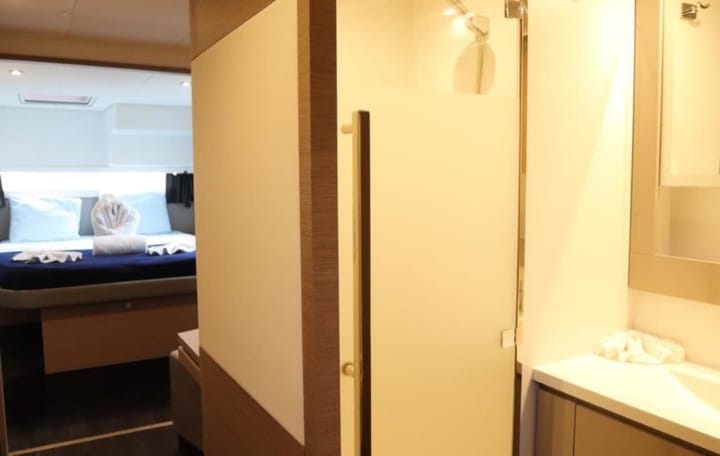 Maßgeschneidert Katamaran (2019) für Charter - Road Town | #26962 - 26