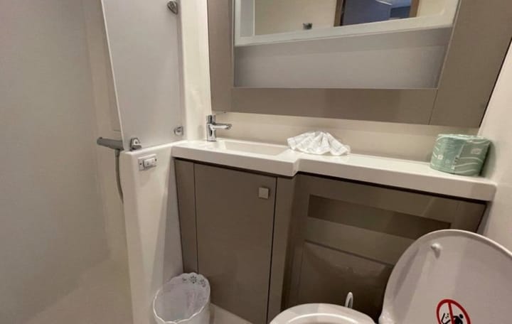 Maßgeschneidert Katamaran (2019) für Charter - Road Town | #26962 - 18