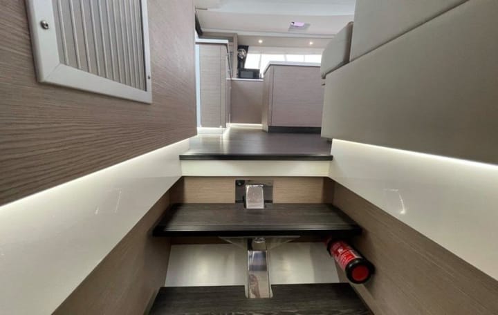 Maßgeschneidert Katamaran (2019) für Charter - Road Town | #26962 - 29