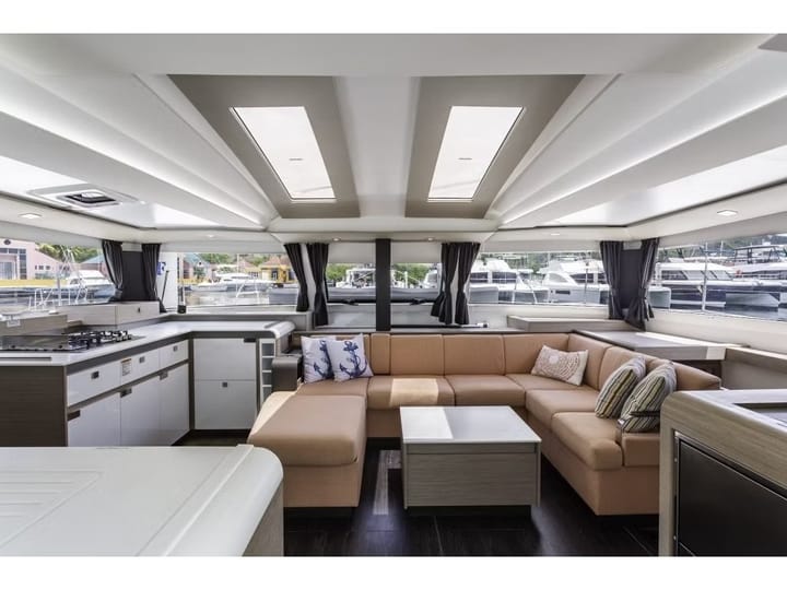 Katamaran Fountaine Pajot Elba 45 (2023) für Charter - Road Town | #26963 - 2