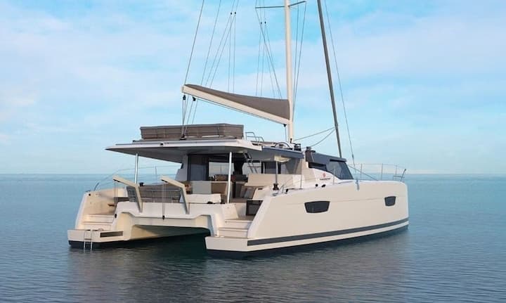 Catamaran Fountaine Pajot Elba 45 (2023) for Charter - Road Town | #26963 - 6