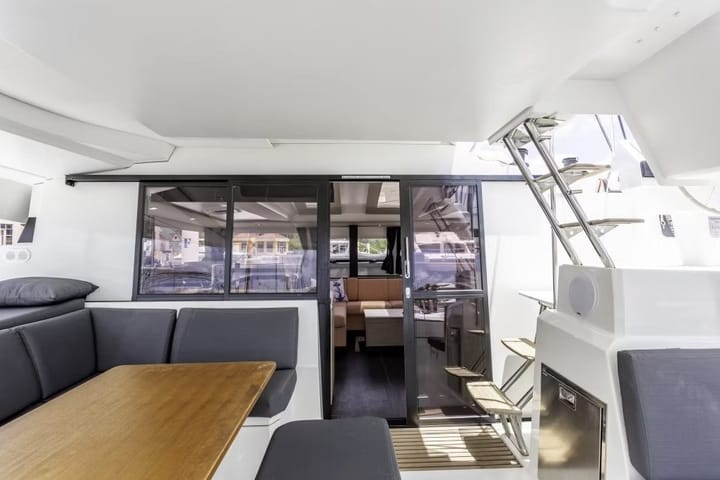 Katamaran Fountaine Pajot Elba 45 (2023) für Charter - Road Town | #26963 - 4