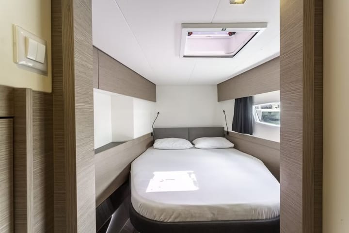 Katamaran Fountaine Pajot Elba 45 (2023) für Charter - Road Town | #26963 - 5