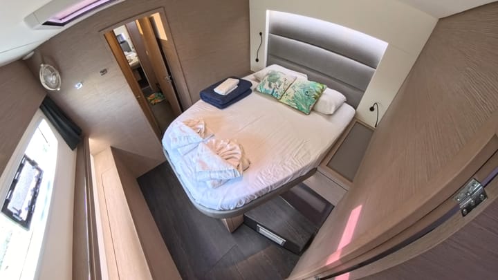 Katamaran Fountaine Pajot Saona 47 (2020) für Charter - Road Town | #26964 - 7