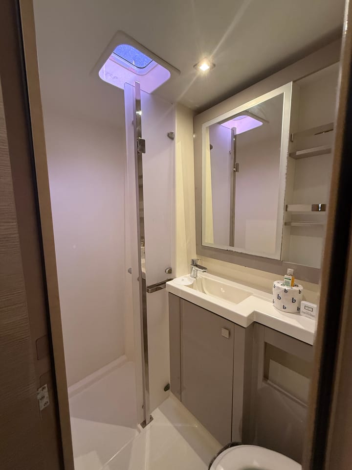 Katamaran Fountaine Pajot Saona 47 (2020) für Charter - Road Town | #26964 - 3