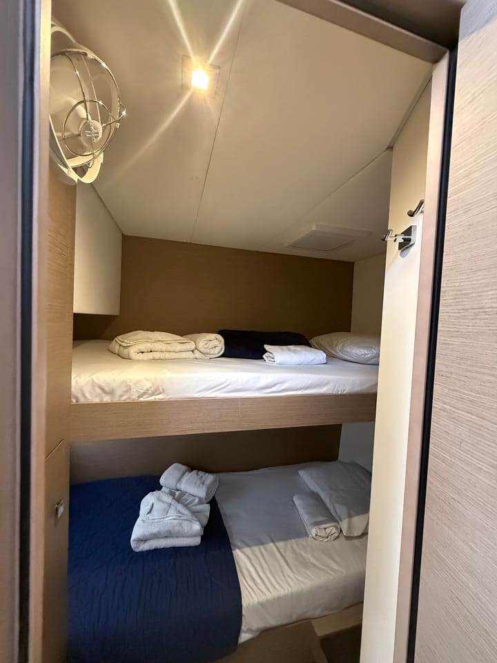 Katamaran Fountaine Pajot Saona 47 (2020) für Charter - Road Town | #26964 - 16