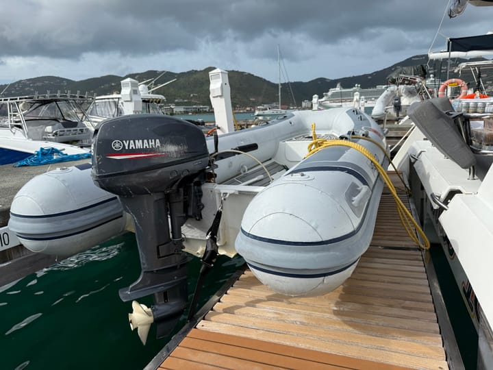 Katamaran Fountaine Pajot Saona 47 (2020) für Charter - Road Town | #26964 - 9