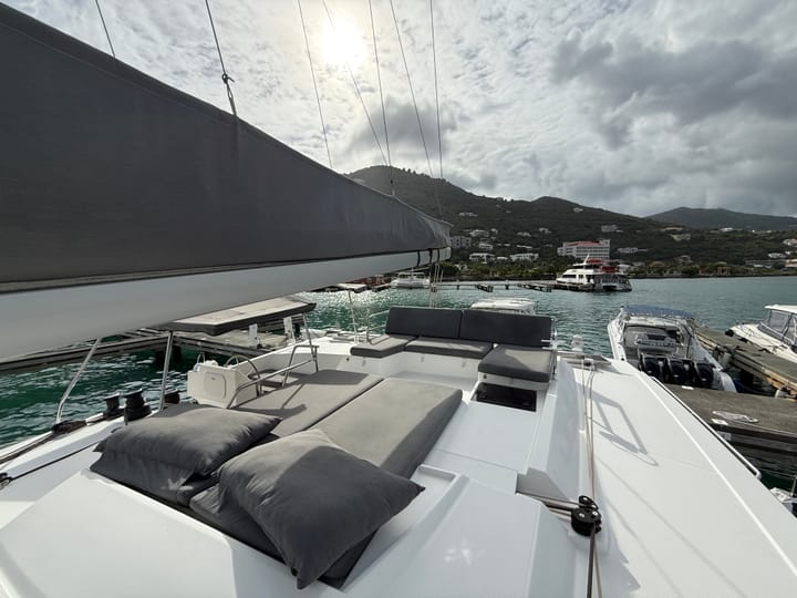 Katamaran Fountaine Pajot Saona 47 (2020) für Charter - Road Town | #26964 - 22