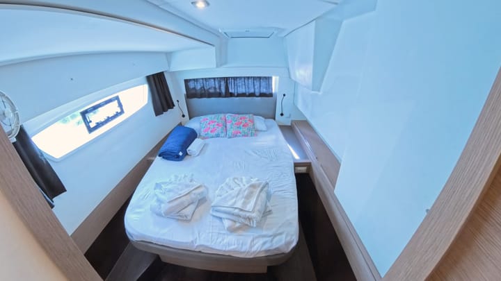 Katamaran Fountaine Pajot Saona 47 (2020) für Charter - Road Town | #26964 - 20