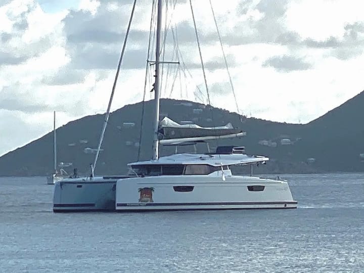 Katamaran Fountaine Pajot Saona 47 (2020) für Charter - Road Town | #26964 - 4
