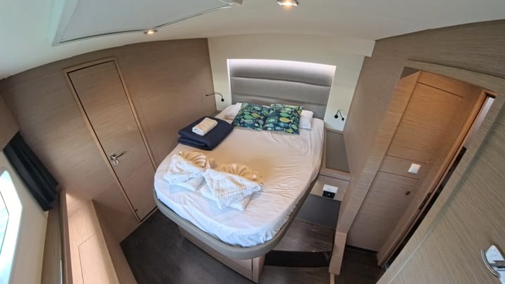 Katamaran Fountaine Pajot Saona 47 (2020) für Charter - Road Town | #26964 - 8