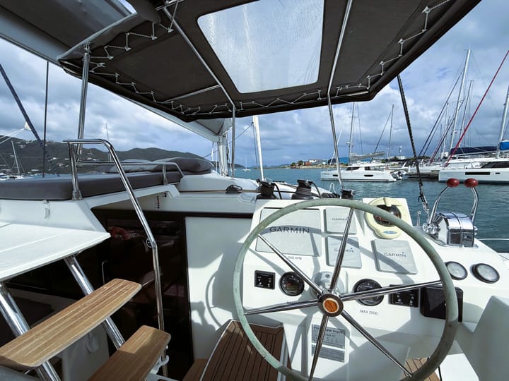 Katamaran Fountaine Pajot Saona 47 (2020) für Charter - Road Town | #26964 - 11